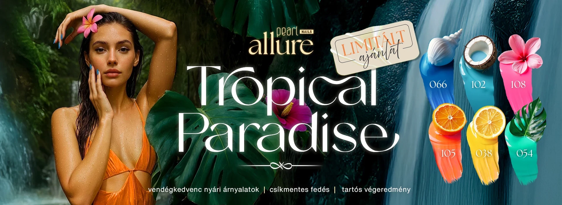 allure prémium gél lakk kollekció