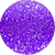 Csillámos lila